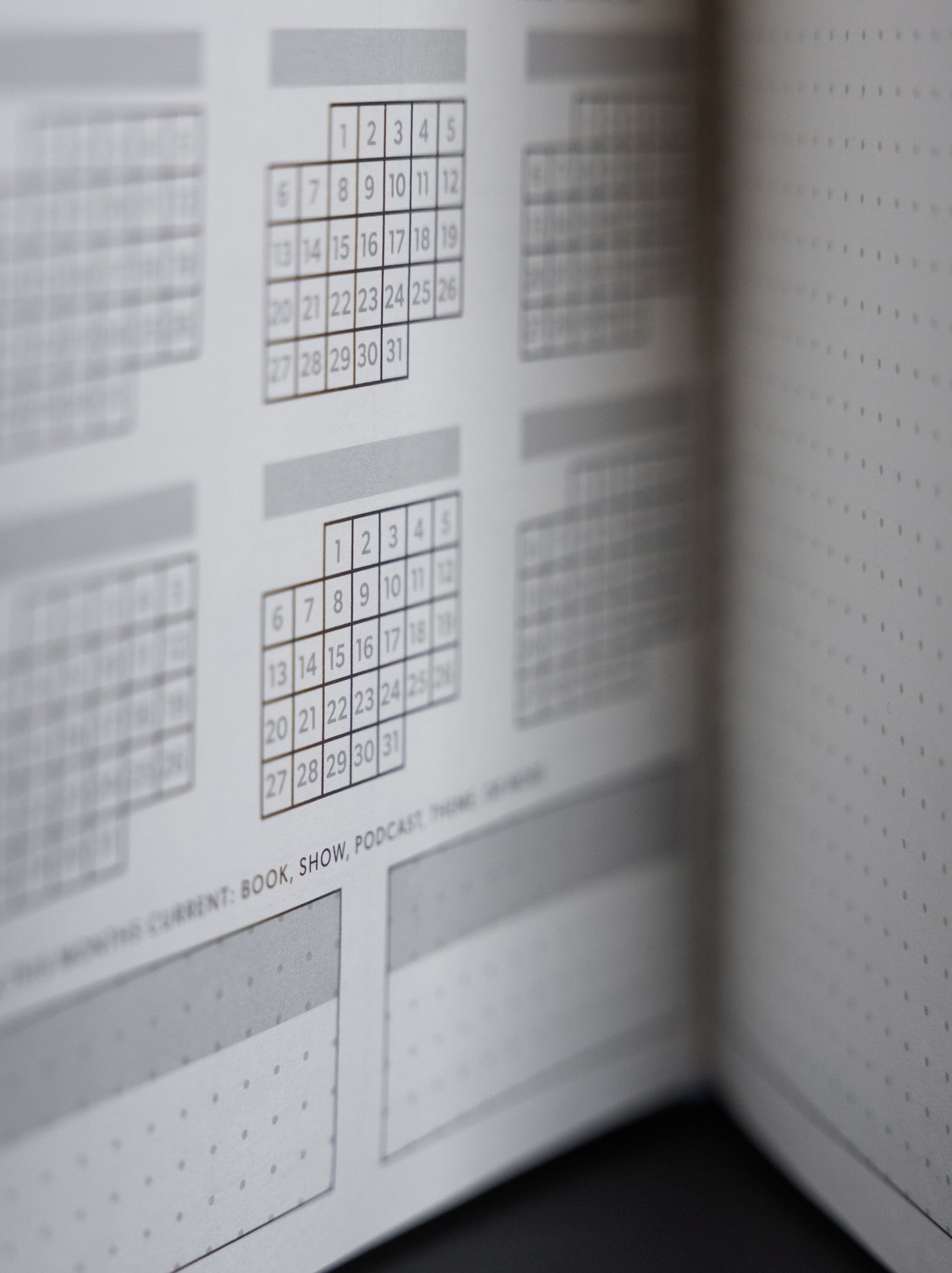 JOTTED. Origin Journal