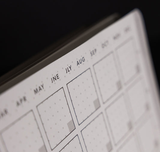 JOTTED. Origin Journal