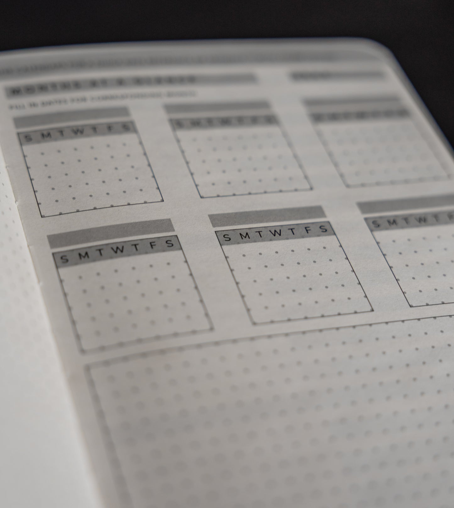 JOTTED. Origin Journal