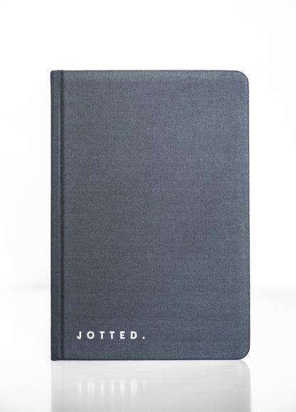 JOTTED. Origin Journal