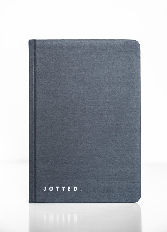 JOTTED. Origin Journal